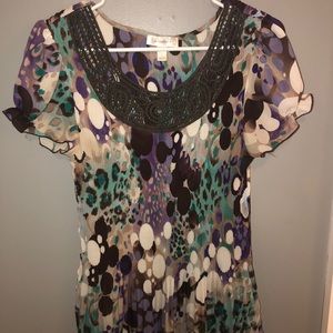 DRESS BARN work shirt